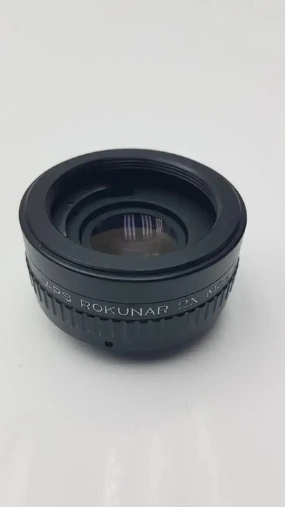 APS Rokunar 2X MC4 Auto Tele Converter Lens Camera Lens Accessory, second-hand product photo 3