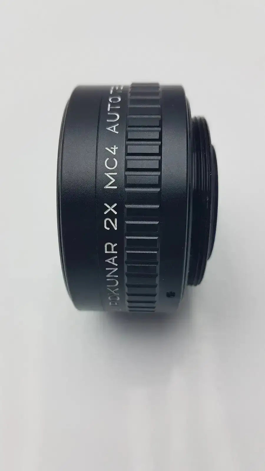 APS Rokunar 2X MC4 Auto Tele Converter Lens Camera Lens Accessory, second-hand product photo 6