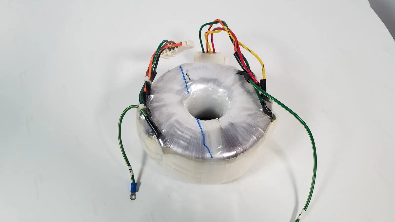 Arirang 750VA S/N 0911195 Transformer Transformer, second-hand product photo 3