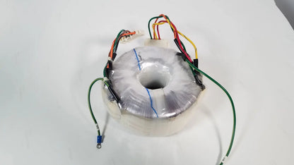 Arirang 750VA S/N 0911195 Transformer Transformer, second-hand product photo 3