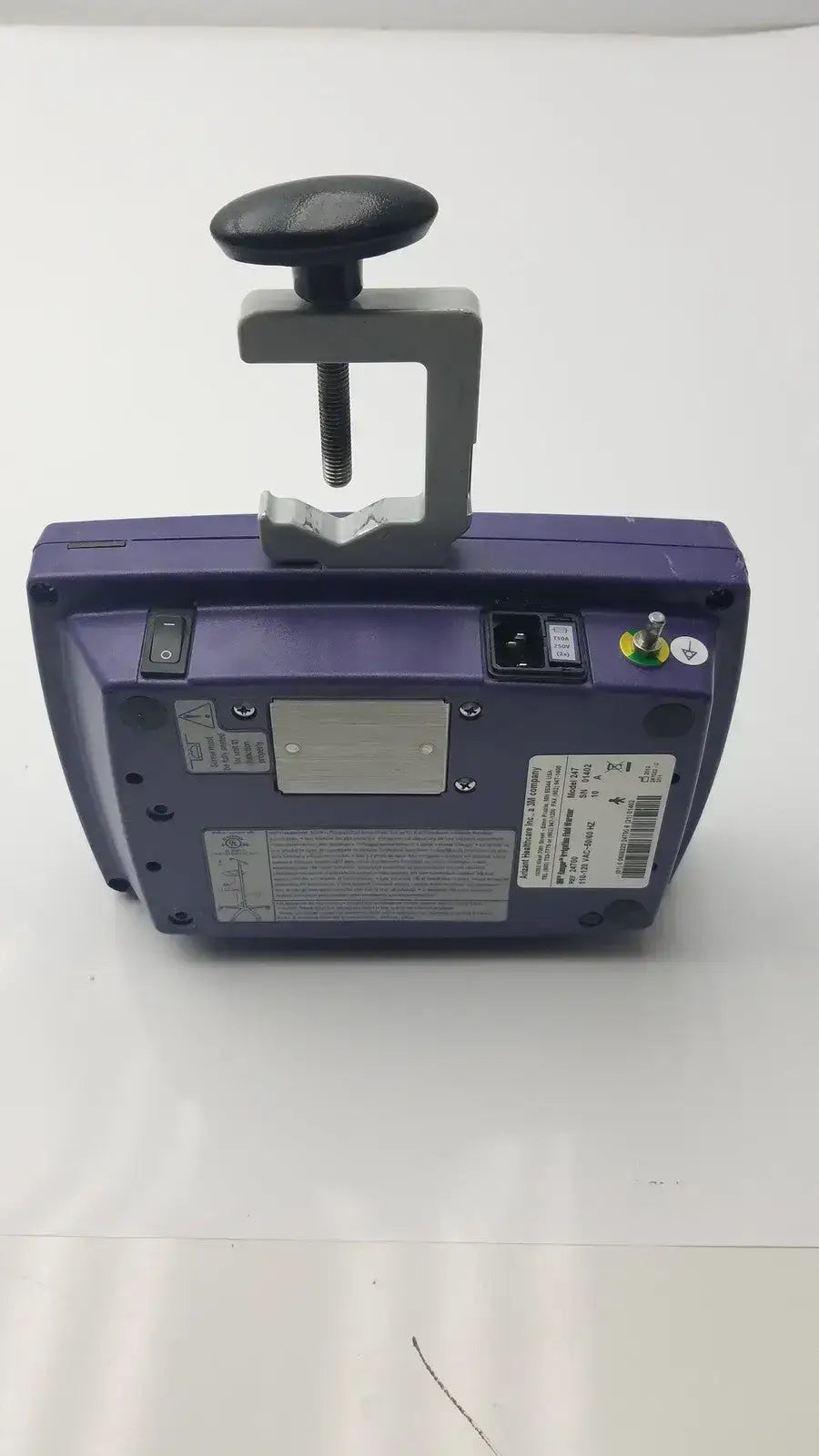 Arizant Healthcare Ranger 24700 Irrigation Fluid Warmer Irrigation Fluid Warmer, as-is (for parts) product photo 9