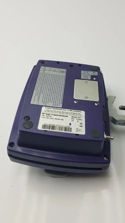 Arizant Healthcare Ranger 24700 Irrigation Fluid Warmer Irrigation Fluid Warmer, as-is (for parts) product photo 8