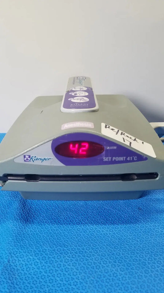 Reuse Medical Arizant Healthcare Ranger Blood and Fluid Warming Systems - Model 245 Other Medical & Lab Equipment, as-is (for parts) product photo 1