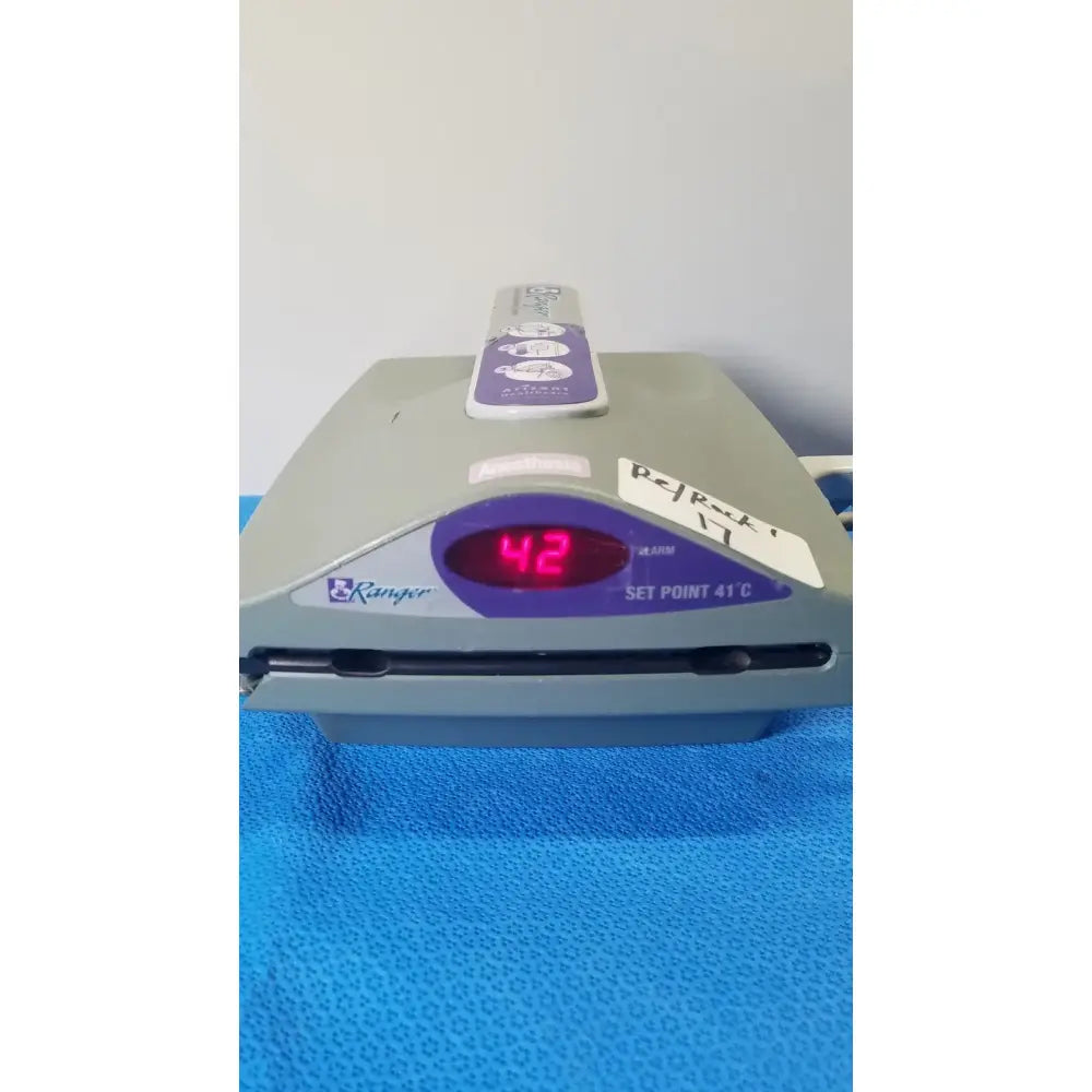 Reuse Medical Arizant Healthcare Ranger Blood and Fluid Warming Systems - Model 245 Other Medical & Lab Equipment, as-is (for parts) product photo 1