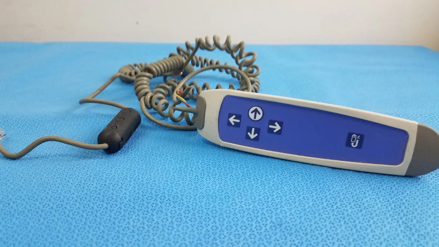 Reuse Medical Arjo 4 Button Hand Wired Remote Control Other Healthcare, Lab & Dental, as-is (for parts) product photo 1