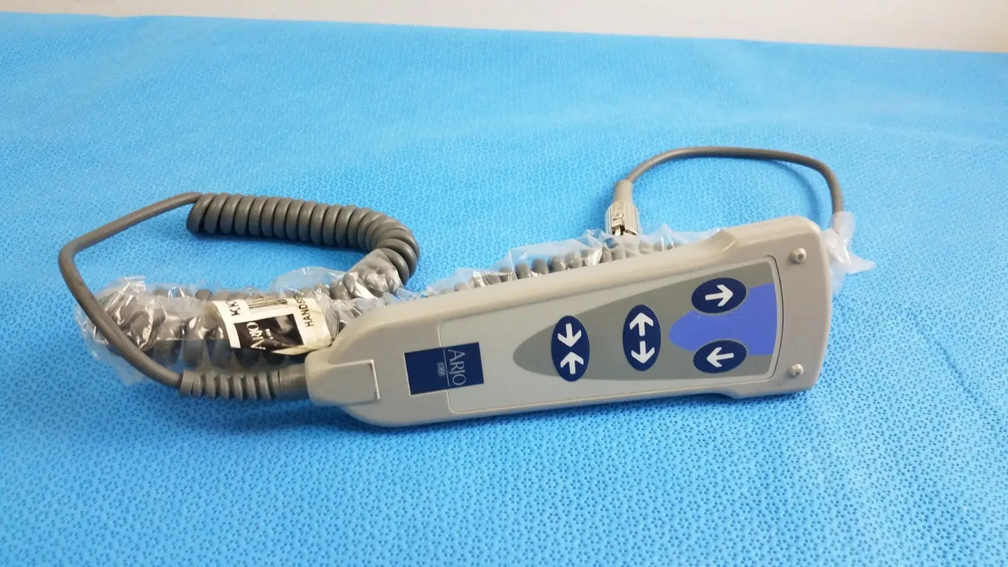 Reuse Medical Arjo Hand Wired Remote Control 4-Button Other Healthcare, Lab & Dental, as-is (for parts) product photo 1