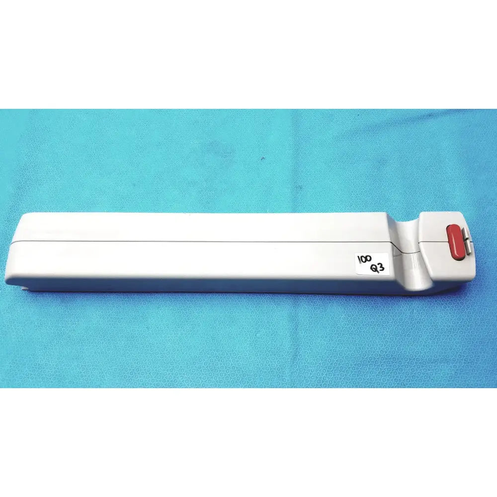 Reuse Medical Arjo Huntleigh AB Lead Acid Battery – 24V Rechargeable, For Parts or Training Medical Cables & Cords, as-is (for parts) product photo 1