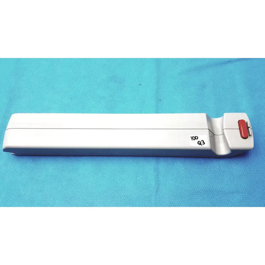 Reuse Medical Arjo Huntleigh AB Lead Acid Battery – 24V Rechargeable, For Parts or Training Medical Cables & Cords, as-is (for parts) product photo 1