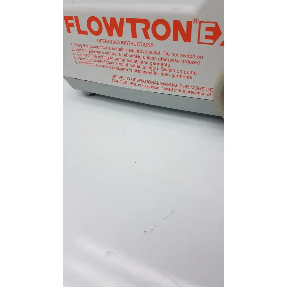 ARJO HUNTLEIGH AC550 Flowtron Excel PUMP Compression Therapy Pump, second-hand product photo 8