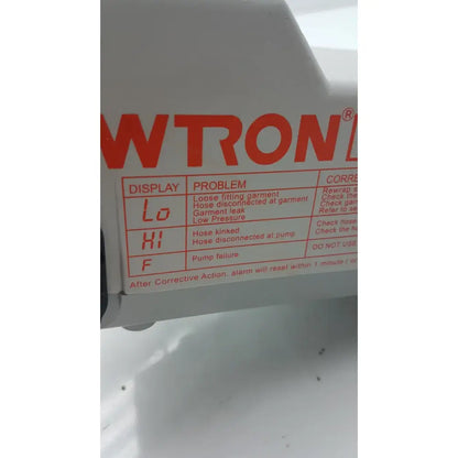 ARJO HUNTLEIGH AC550 Flowtron Excel PUMP Compression Therapy Pump, second-hand product photo 10