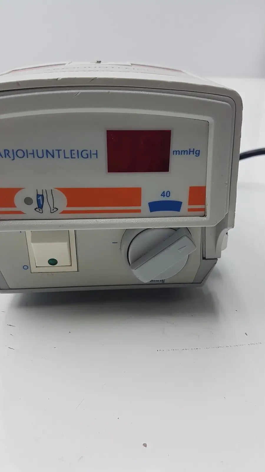 ARJO HUNTLEIGH AC550 Flowtron Excel PUMP Compression Therapy Pump, second-hand product photo 3