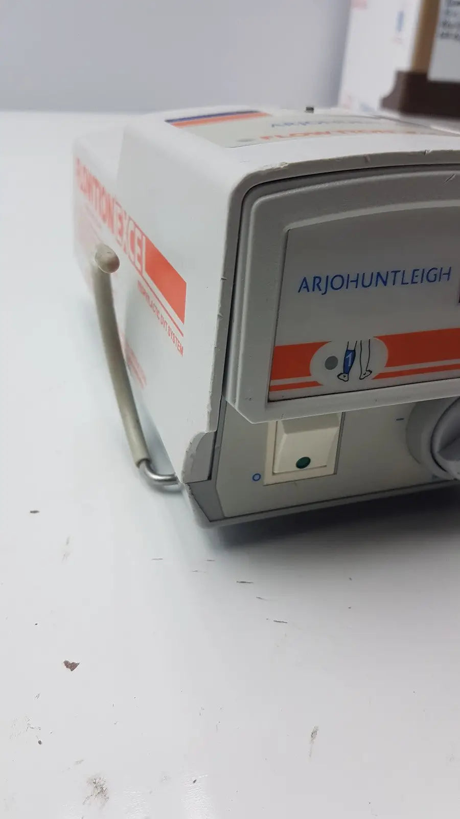 ARJO HUNTLEIGH AC550 Flowtron Excel PUMP Compression Therapy Pump, second-hand product photo 4