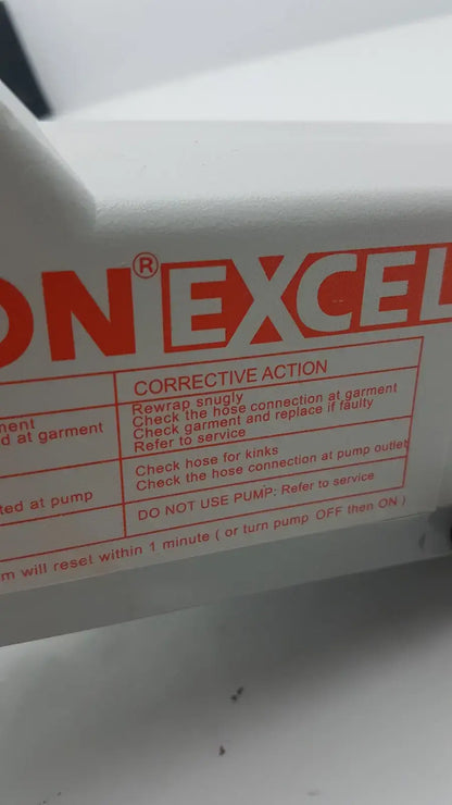 ARJO HUNTLEIGH AC550 Flowtron Excel PUMP Compression Therapy Pump, second-hand product photo 11