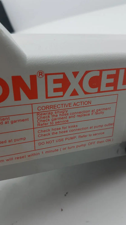 ARJO HUNTLEIGH AC550 Flowtron Excel PUMP Compression Therapy Pump, second-hand product photo 11