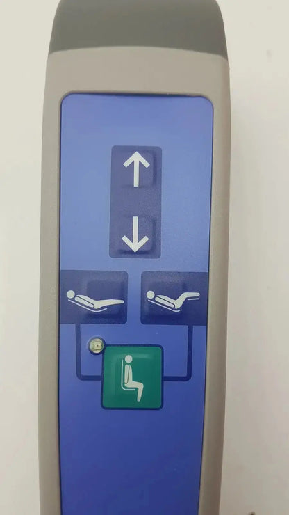 Arjo Huntleigh Carendo REMOTE for Shower Hygiene Chair 5 Function Medical Equipment Part, second-hand product photo 7