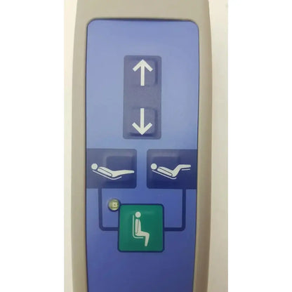 Arjo Huntleigh Carendo REMOTE for Shower Hygiene Chair 5 Function Medical Equipment Part, second-hand product photo 8