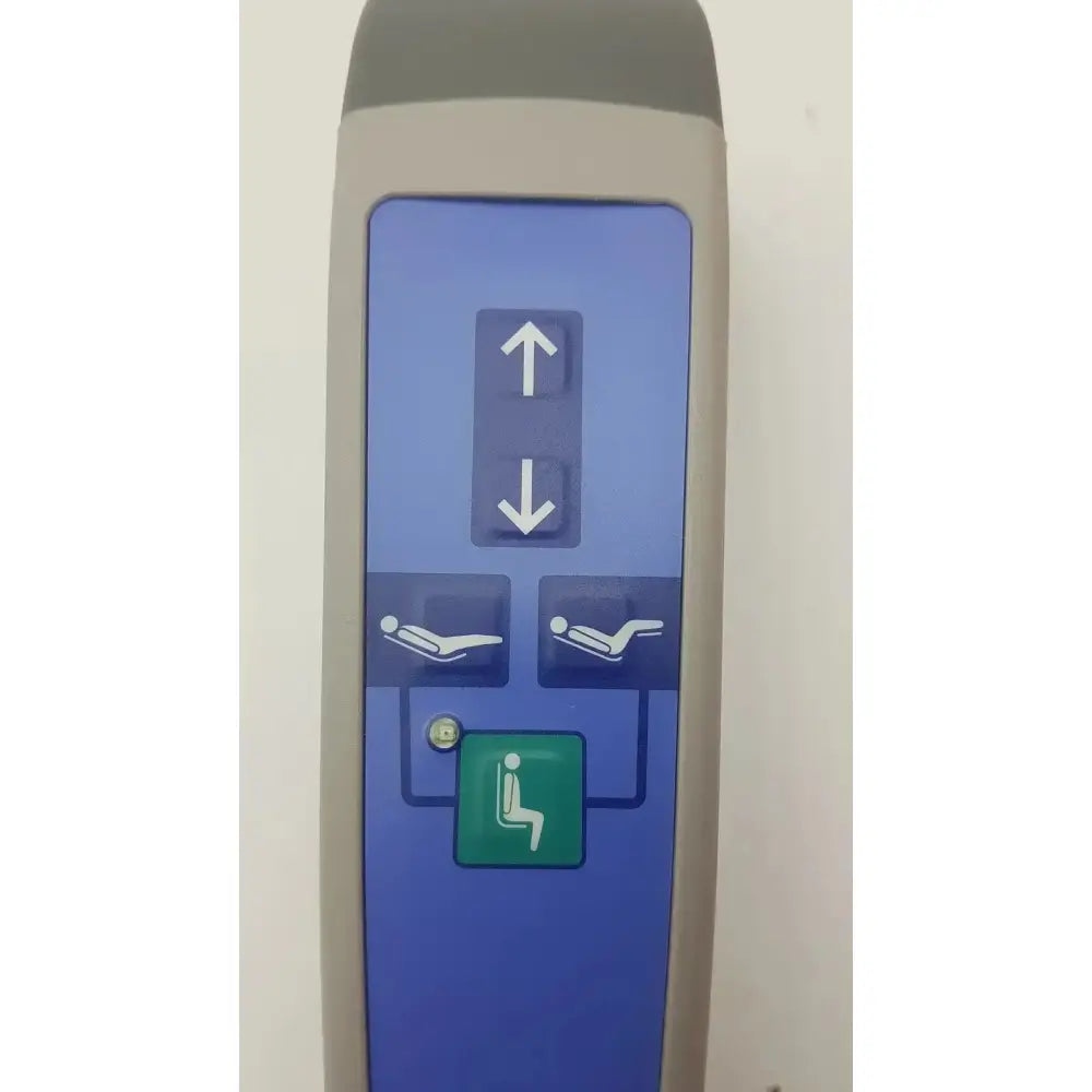 Arjo Huntleigh Carendo REMOTE for Shower Hygiene Chair 5 Function Medical Equipment Part, second-hand product photo 7