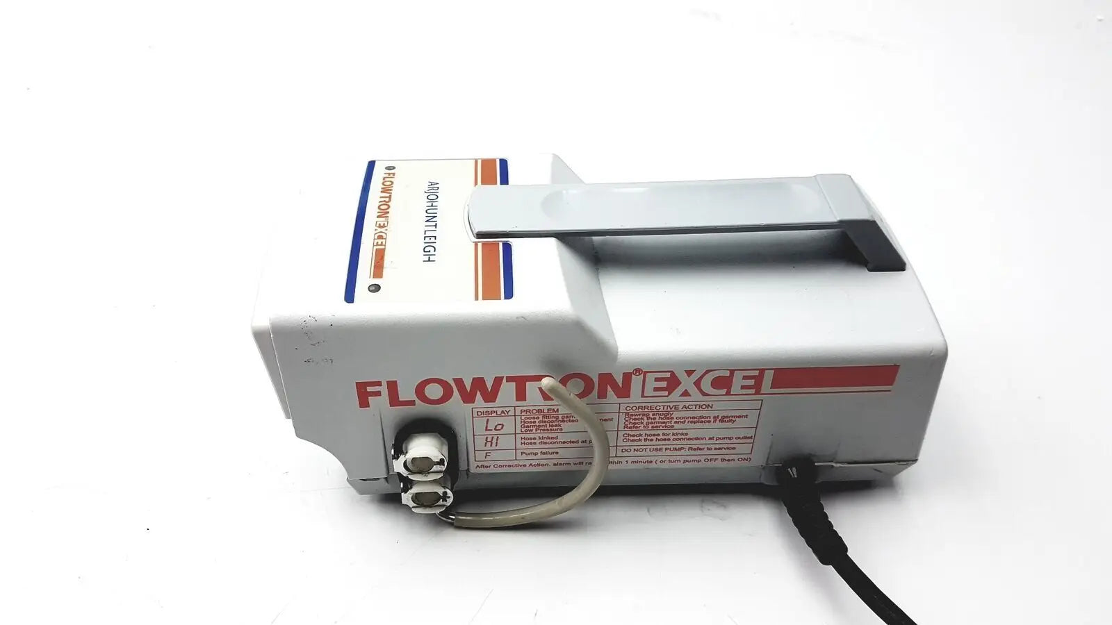 Reuse Medical Arjo Huntleigh Flowtron Excel Model AC 550 FX1109362 Other Medical & Lab Equipment, second-hand product photo 1