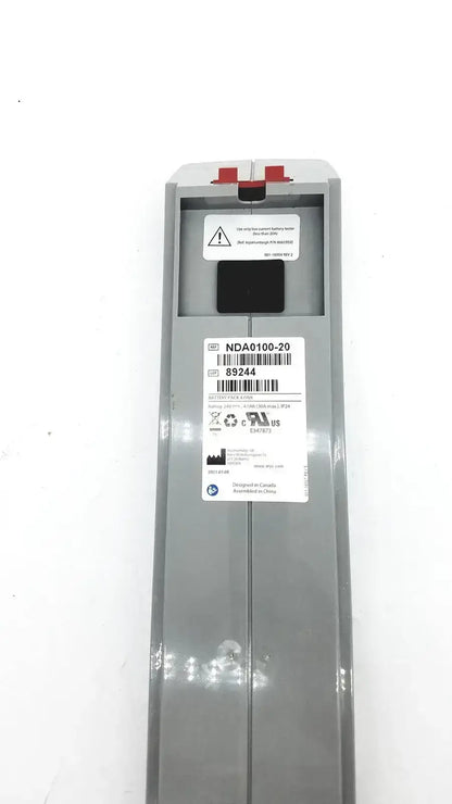 Arjo Huntleigh OEM Battery Replacement NDA0100-20 Battery, second-hand product photo 1