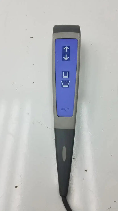 Arjo Huntleigh Patient Lift Wired Remote Handset Controller Patient Lift Parts, second-hand product photo 3
