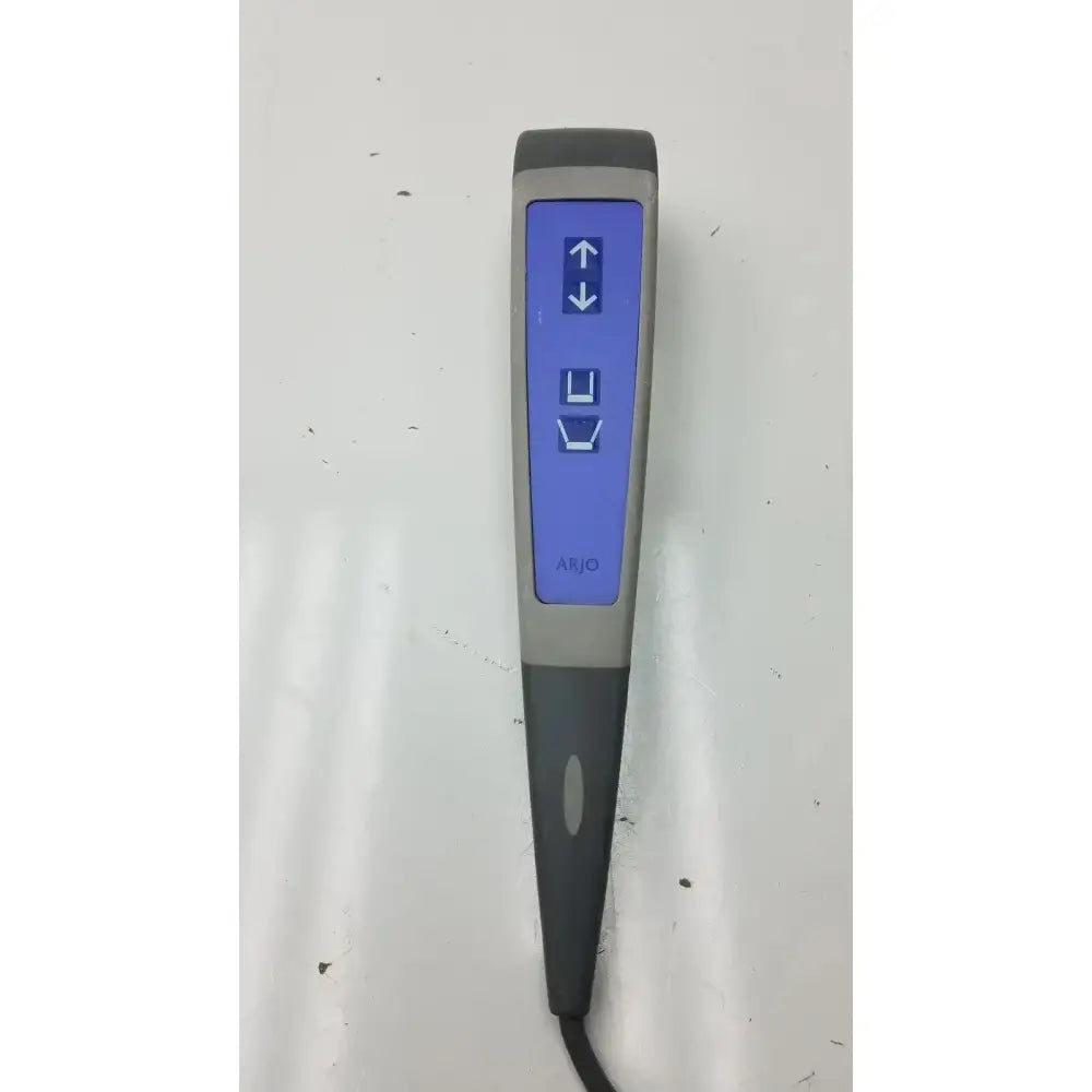 Arjo Huntleigh Patient Lift Wired Remote Handset Controller Patient Lift Parts, second-hand product photo 3