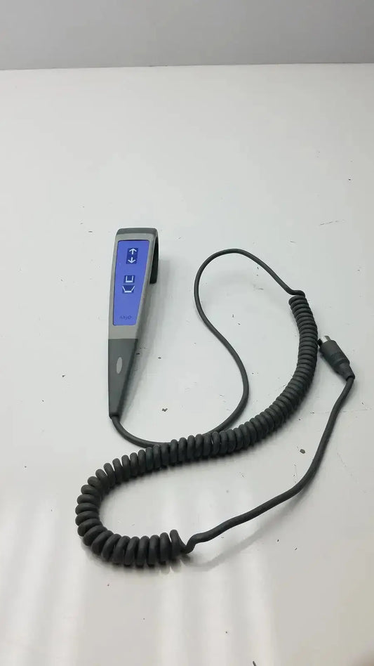 Arjo Huntleigh Patient Lift Wired Remote Handset Controller Patient Lift Parts, second-hand product photo 1