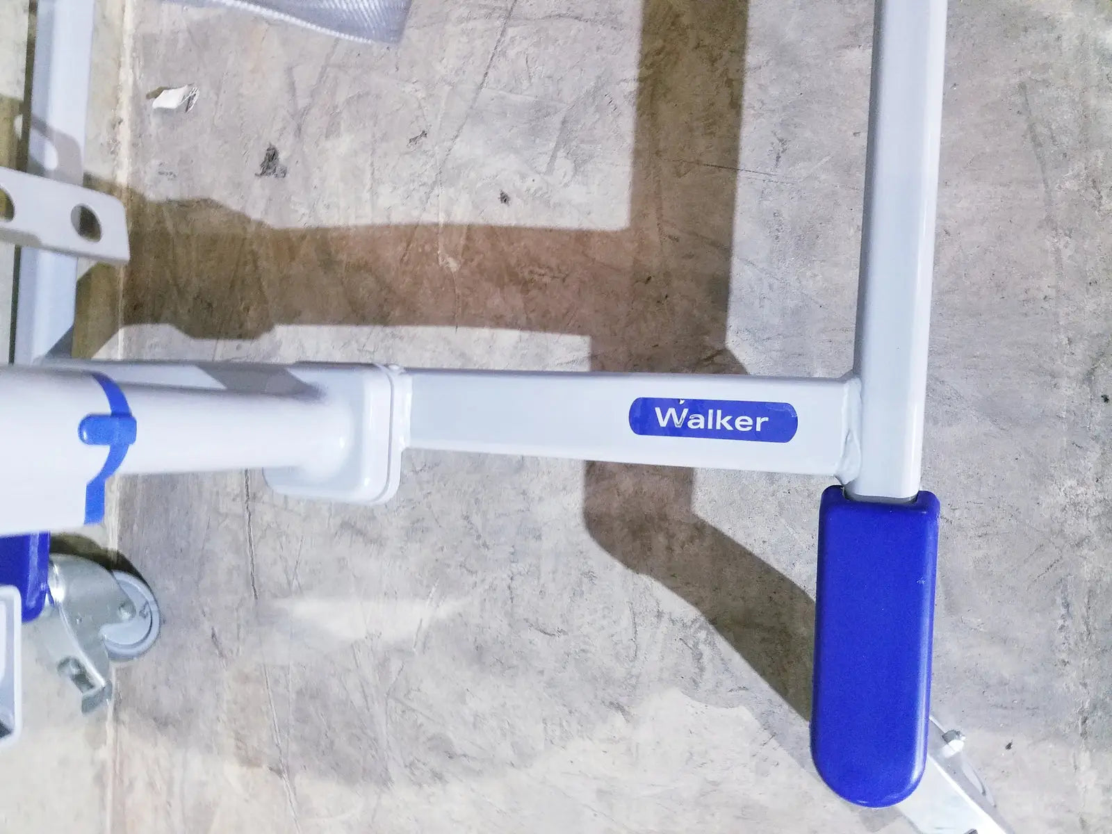 Arjo Huntleigh Power Electric Walker Lift Ambulatory Support - Untested Patient Walker Lift, as-is (for parts) product photo 11