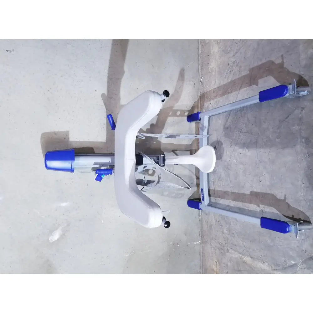 Arjo Huntleigh Power Electric Walker Lift Ambulatory Support - Untested Patient Walker Lift, as-is (for parts) product photo 12