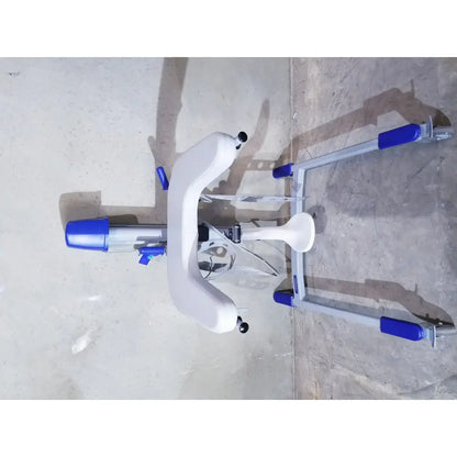 Arjo Huntleigh Power Electric Walker Lift Ambulatory Support - Untested Patient Walker Lift, as-is (for parts) product photo 12