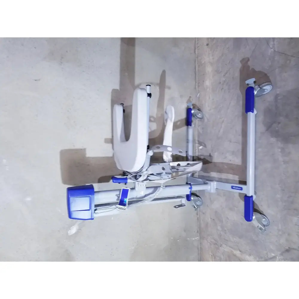 Arjo Huntleigh Power Electric Walker Lift Ambulatory Support - Untested Patient Walker Lift, as-is (for parts) product photo 10