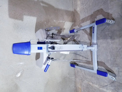 Arjo Huntleigh Power Electric Walker Lift Ambulatory Support - Untested Patient Walker Lift, as-is (for parts) product photo 6