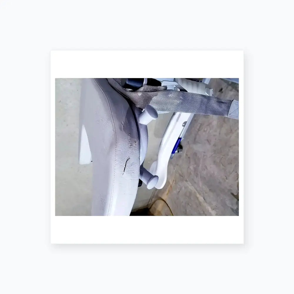 Arjo Huntleigh Power Electric Walker Lift Ambulatory Support - Untested Patient Walker Lift, as-is (for parts) product photo 5