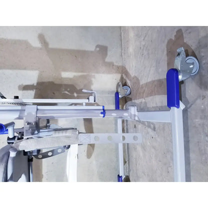 Arjo Huntleigh Power Electric Walker Lift Ambulatory Support - Untested Patient Walker Lift, as-is (for parts) product photo 4