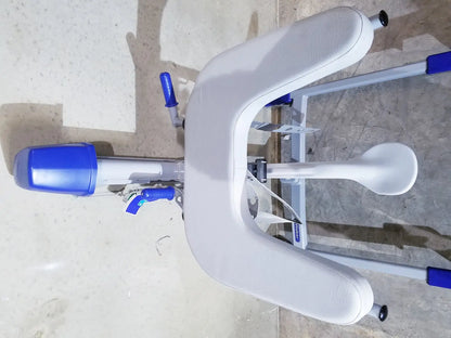 Arjo Huntleigh Power Electric Walker Lift Ambulatory Support - Untested Patient Walker Lift, as-is (for parts) product photo 13