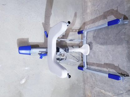 Arjo Huntleigh Power Electric Walker Lift Ambulatory Support - Untested Patient Walker Lift, as-is (for parts) product photo 12