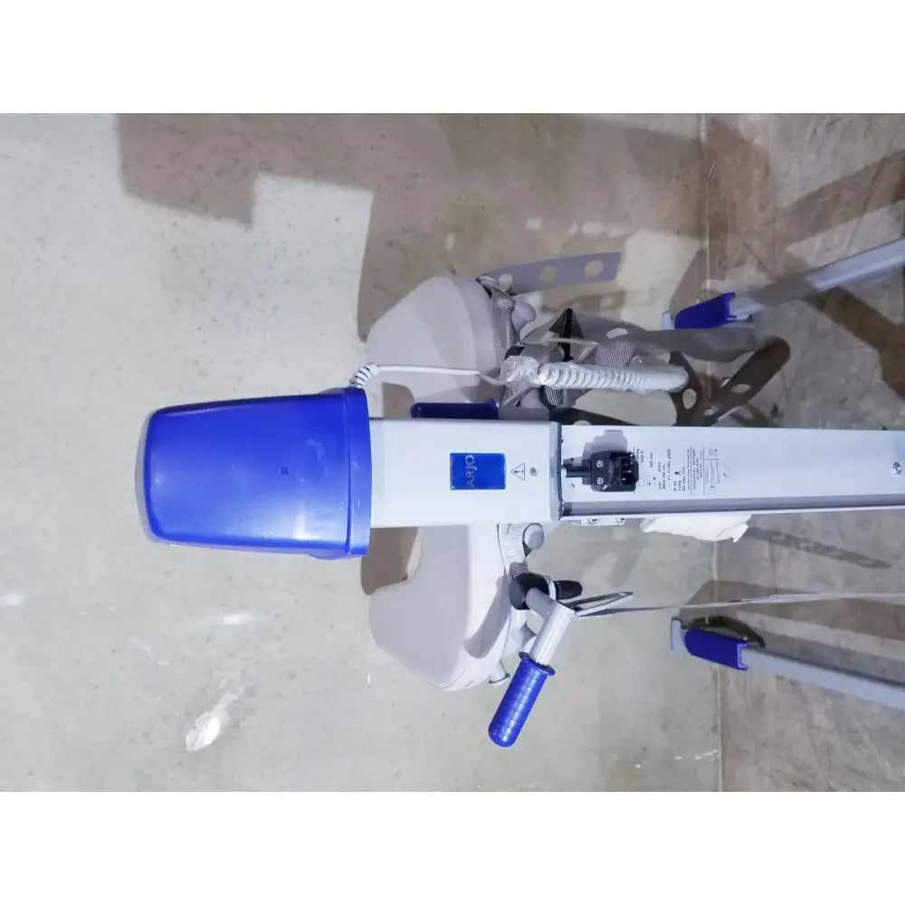 Arjo Huntleigh Power Electric Walker Lift Ambulatory Support - Untested Patient Walker Lift, as-is (for parts) product photo 7