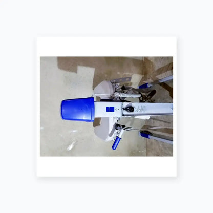 Arjo Huntleigh Power Electric Walker Lift Ambulatory Support - Untested Patient Walker Lift, as-is (for parts) product photo 7