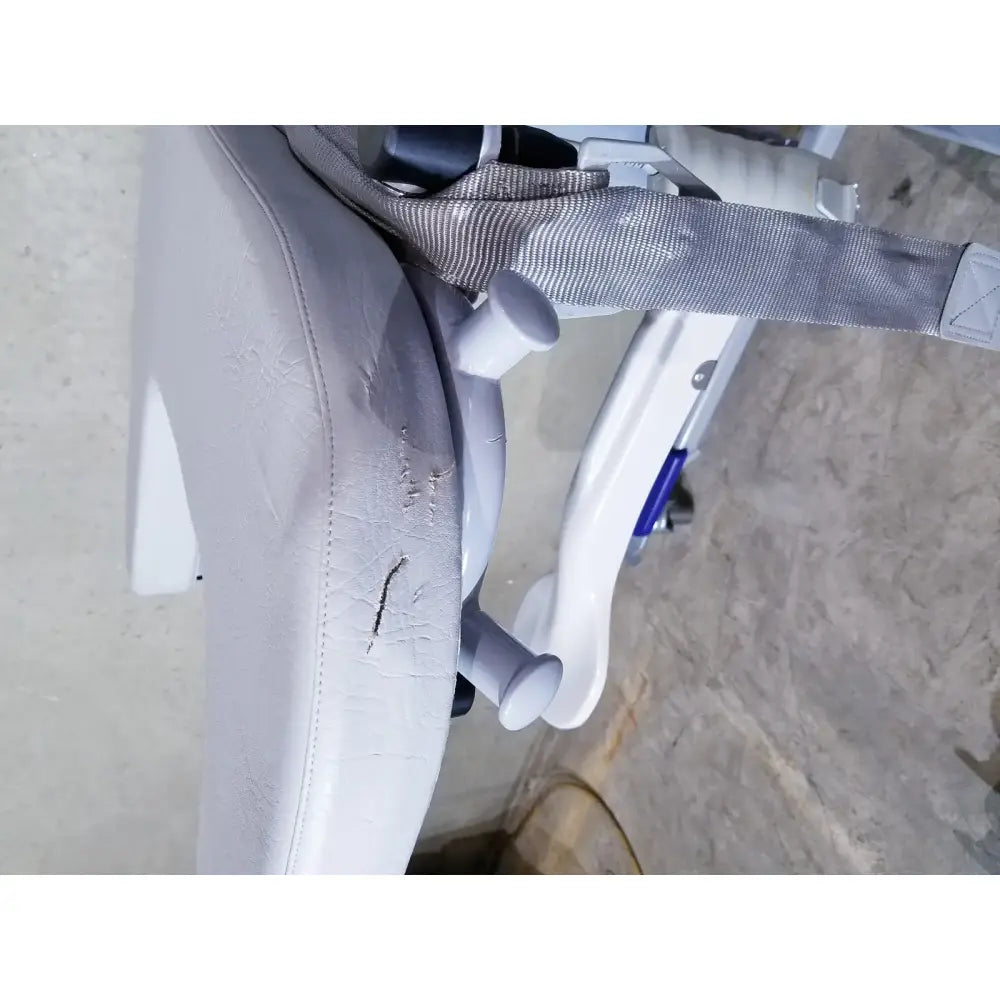 Arjo Huntleigh Power Electric Walker Lift Ambulatory Support - Untested Patient Walker Lift, as-is (for parts) product photo 5