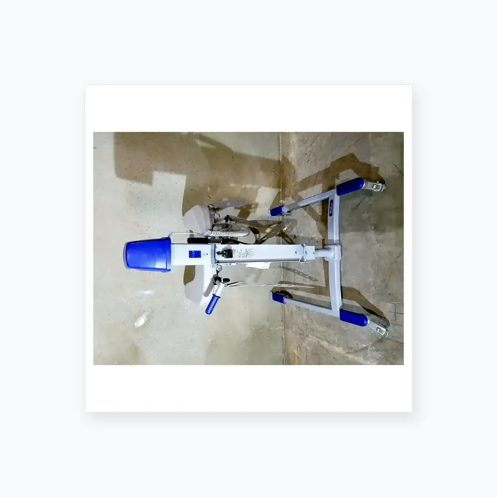 Arjo Huntleigh Power Electric Walker Lift Ambulatory Support - Untested Patient Walker Lift, as-is (for parts) product photo 6