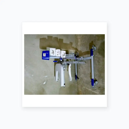 Arjo Huntleigh Power Electric Walker Lift Ambulatory Support - Untested Patient Walker Lift, as-is (for parts) product photo 14