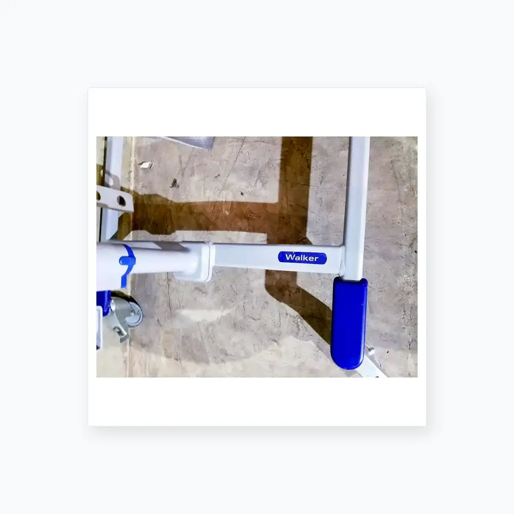 Arjo Huntleigh Power Electric Walker Lift Ambulatory Support - Untested Patient Walker Lift, as-is (for parts) product photo 11