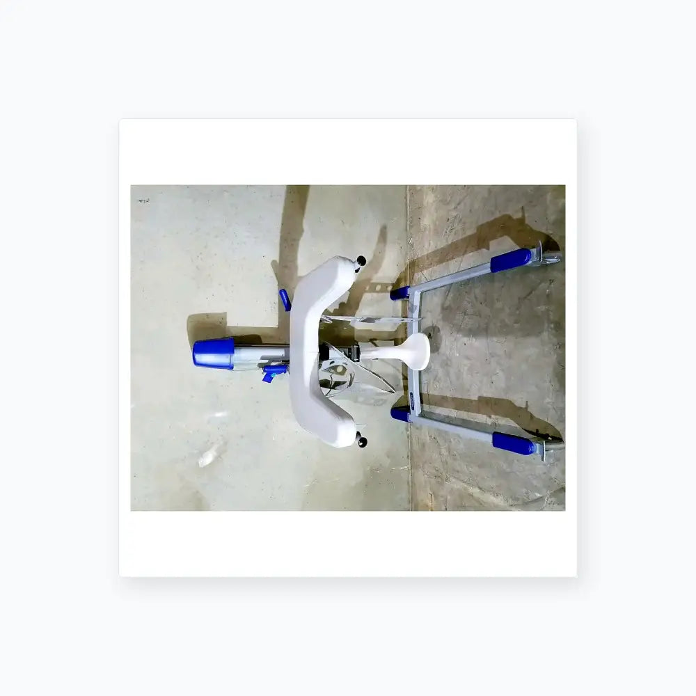 Arjo Huntleigh Power Electric Walker Lift Ambulatory Support - Untested Patient Walker Lift, as-is (for parts) product photo 12