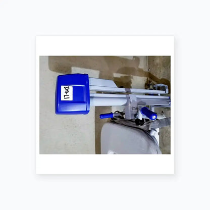 Arjo Huntleigh Power Electric Walker Lift Ambulatory Support - Untested Patient Walker Lift, as-is (for parts) product photo 3