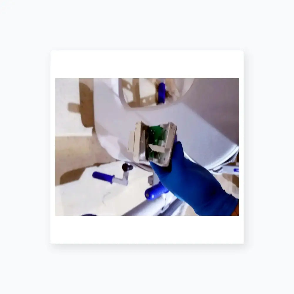 Arjo Huntleigh Power Electric Walker Lift Ambulatory Support - Untested Patient Walker Lift, as-is (for parts) product photo 8