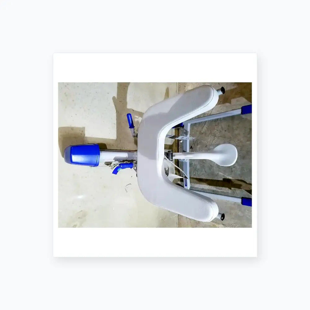 Arjo Huntleigh Power Electric Walker Lift Ambulatory Support - Untested Patient Walker Lift, as-is (for parts) product photo 13
