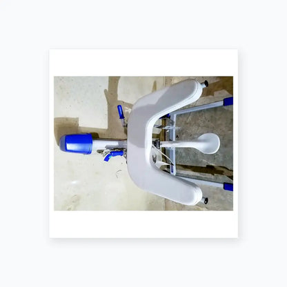 Arjo Huntleigh Power Electric Walker Lift Ambulatory Support - Untested Patient Walker Lift, as-is (for parts) product photo 13