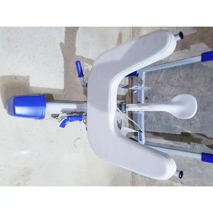 Arjo Huntleigh Power Electric Walker Lift Ambulatory Support - Untested Patient Walker Lift, as-is (for parts) product photo 13