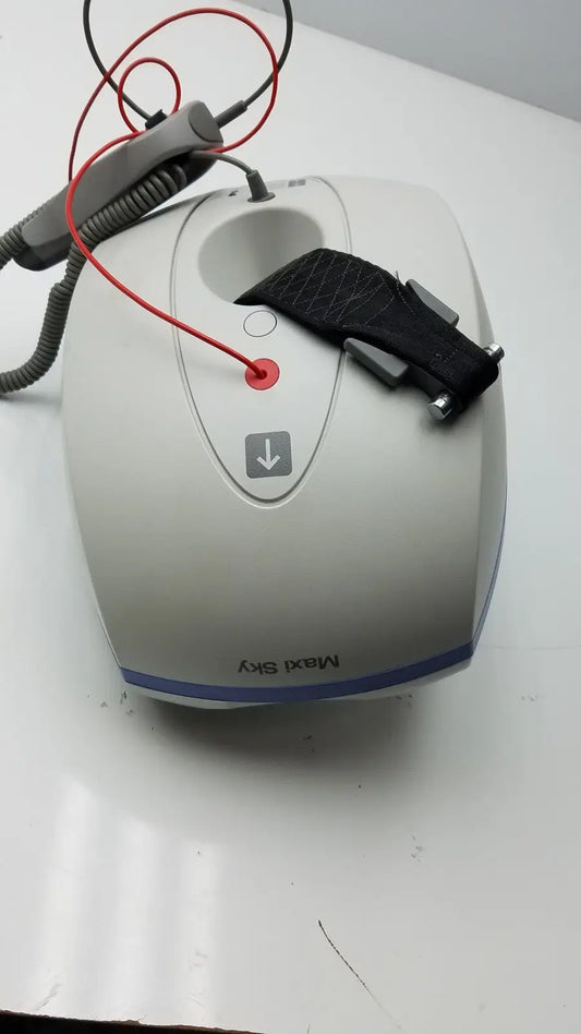 Arjo Maxi Sky 2 Patient Ceiling Lift Ref MS010 Patient Ceiling Lift, second-hand product photo 1