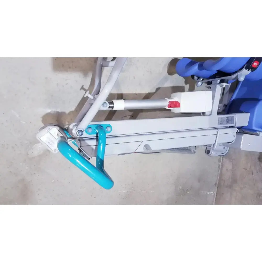 Arjo Sara 3000 Hospital Mobile Patient Standing/Raising/Lift Aid/Assist Patient Lift, second-hand product photo 12