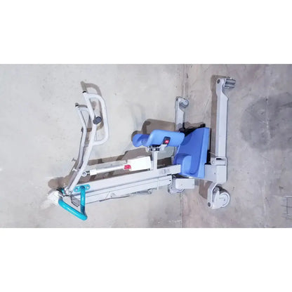 Arjo Sara 3000 Hospital Mobile Patient Standing/Raising/Lift Aid/Assist Patient Lift, second-hand product photo 11